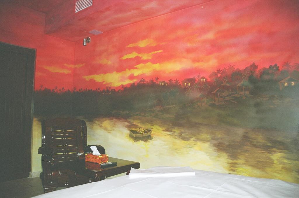 Motel Acapulco Yerevan Exterior photo