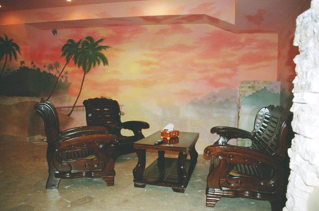 Motel Acapulco Yerevan Exterior photo