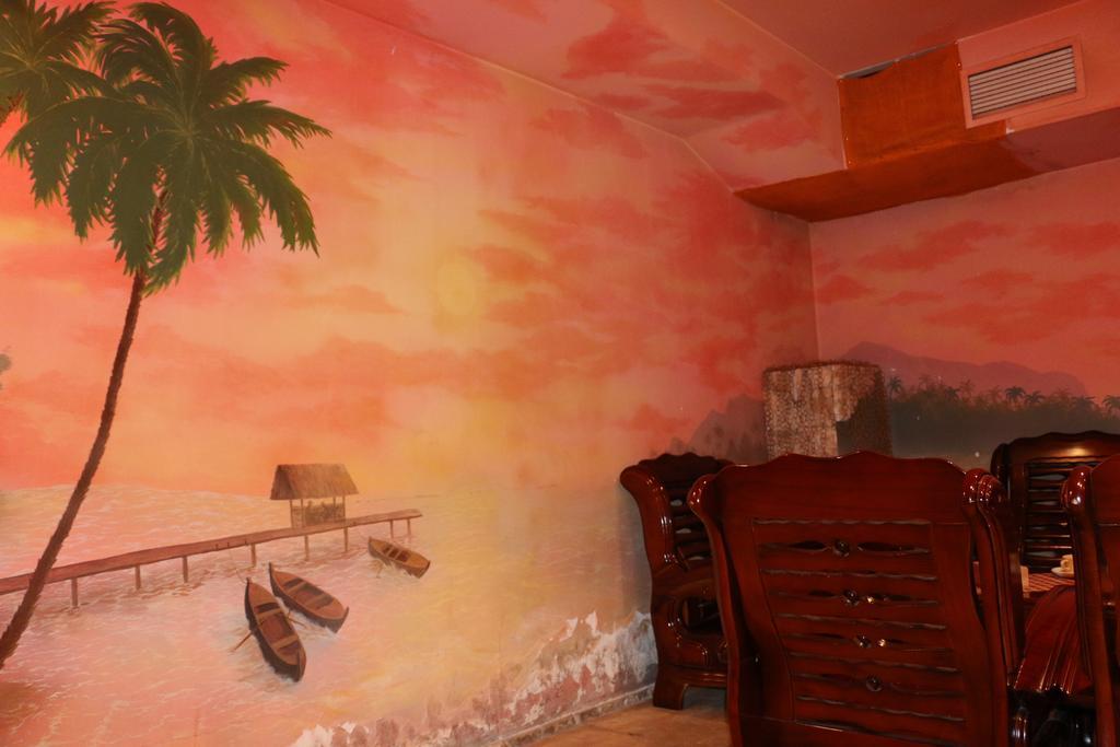 Motel Acapulco Yerevan Exterior photo
