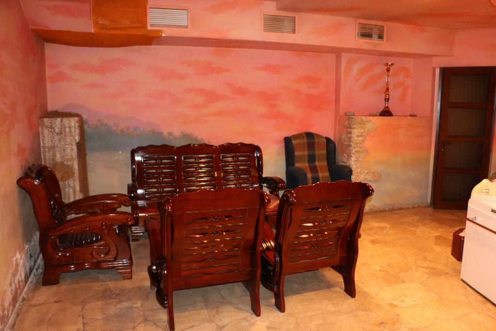 Motel Acapulco Yerevan Exterior photo